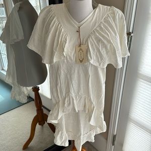 Joyfolie tunic top youth size 12.  New with tag